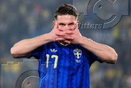          26.03.2026 | Fussball WM-Qualifikation Play-Offs Ukraine - Schweden