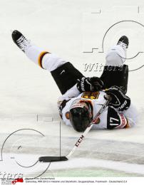 Wintersport Eishockey