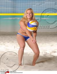 Beachvolleyball
