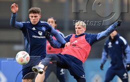            10.02.2026 | Fussball Hamburger SV Training
