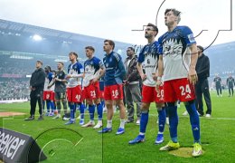                18.04.2026 | Fussball Bundesliga SV Werder Bremen - Hamburger SV