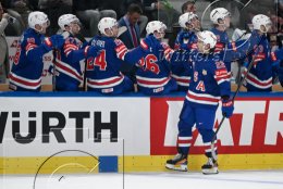 Wintersport Eishockey