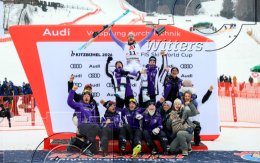 Wintersport Ski Alpin