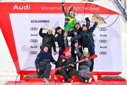 Wintersport Ski Alpin