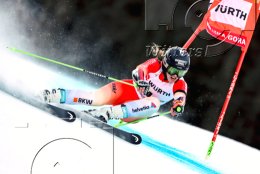 Wintersport Ski Alpin