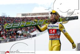 Wintersport Skispringen
