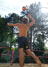 Beachvolleyball