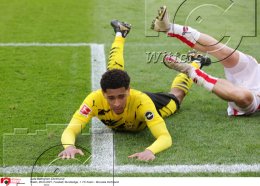                   20.03.2021 | Fussball Bundesliga 1. FC Koeln - Borussia Dortmund