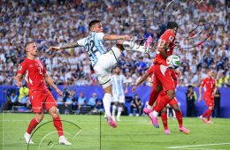         11.07.2026 | Fussball FIFA WM 2026 Viertelfinale Argentinien - Schweiz