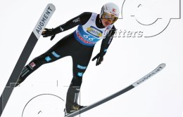 Wintersport Skispringen