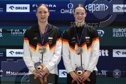       02.-07.12.2025 | Schwimmen Kurzbahn-EM 2025 in Lublin / Polen