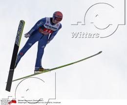 Wintersport Skispringen