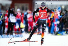Wintersport Biathlon