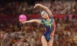 Rhythmische Sportgymnastik