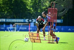               29.07.2026 | Fussball Hamburger SV Frauen Training
