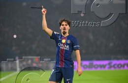      28.01.2026 | Fussball Champions League Paris Saint-Germain - Newcastle United