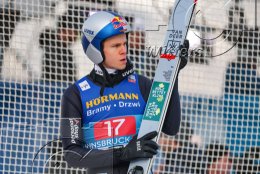 Wintersport Skispringen