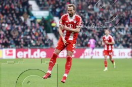                14.02.2026 | Fussball Bundesliga SV Werder Bremen - FC Bayern Muenchen