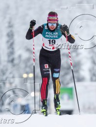 Wintersport Ski Nordisch