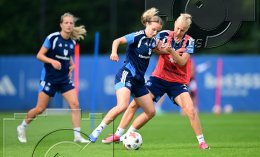             29.09.2026 | Fussball Frauen Hamburger SV Training