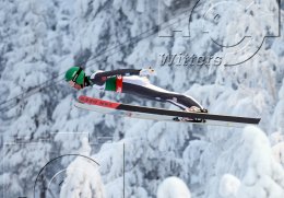 Wintersport Ski Nordisch