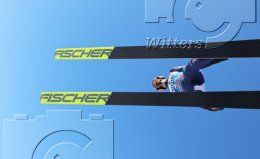 Wintersport Skispringen