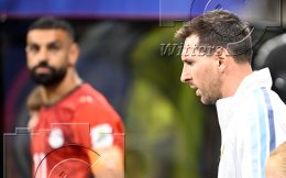           07.07.2026 | Fussball FIFA WM 2026 Achtelfinale Argentinien - Aegypten
