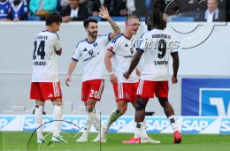                 10.10.2026 | Fussball Bundesliga TSG 1899 Hoffenheim - Hamburger SV
