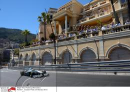 Motorsport  Formel 1