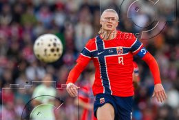   31.03.2026 | Fussball Testspiel Norwegen - Schweiz