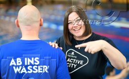 Schwimmen Wassersport