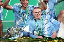 Arsenal London - Manchester City