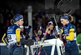 Wintersport Biathlon