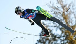 Wintersport Skispringen