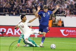             06.10.2026 | Fussball UEFA Nations League Kroatien - Spanien