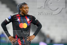              02.04.2026 | Fussball Frauen Champions League Olympique Lyon - VfL Wolfsburg