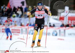 Wintersport Ski Langlauf