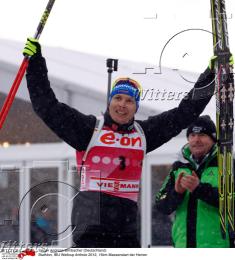 Wintersport Biathlon