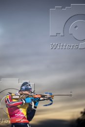 Wintersport Biathlon