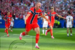            16.06.2026 | Fussball FIFA WM 2026 Irak - Norwegen
