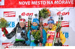 Wintersport Biathlon