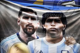           07.07.2026 | Fussball FIFA WM 2026 Achtelfinale Argentinien - Aegypten