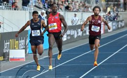 Leichtathletik