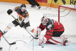 Wintersport Eishockey