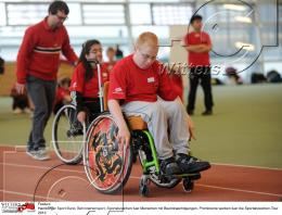Behindertensport