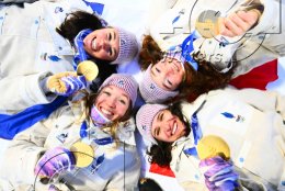             18.02.2026 | Olympische Winterspiele Cortina Milano 2026 - Tag 12