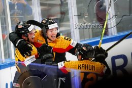 Wintersport Eishockey