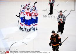 Wintersport Eishockey