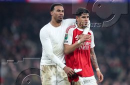              03.02.2026 | Fussball England League Cup FC Arsenal - FC Chelsea