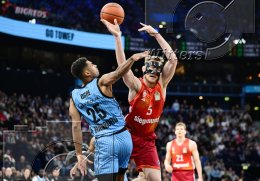             29.03.2026 | Basketball Bundesliga Veolia Towers Hamburg - FC Bayern Muenchen